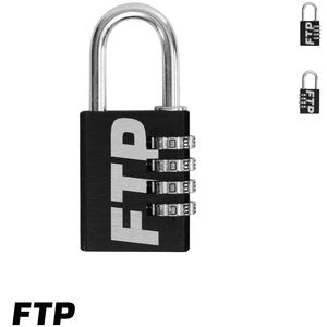 *NWT* FTP Logo Combination Padlock (O/S)
